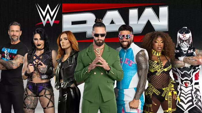 Превью к WWE Monday Night Raw 22.09.2025