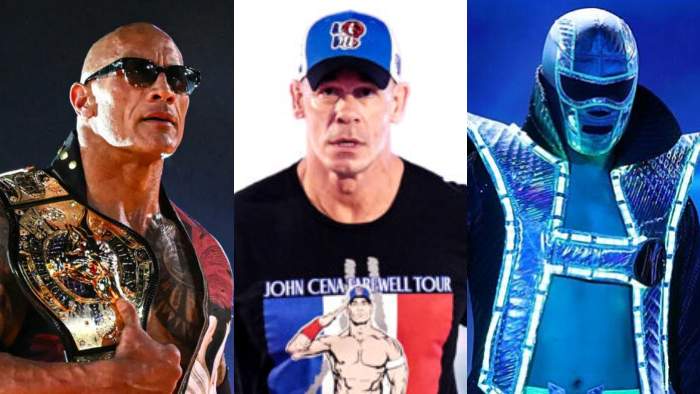 Сын Стинга дебютирует в рестлинге; WWE подтвердили последний матч Джона Сины; Обновление по травме Голограмма и другое