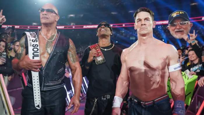Отец Джона Сины раскритиковал Дуэйна Джонсона и WWE за ситуацию с хил-терном