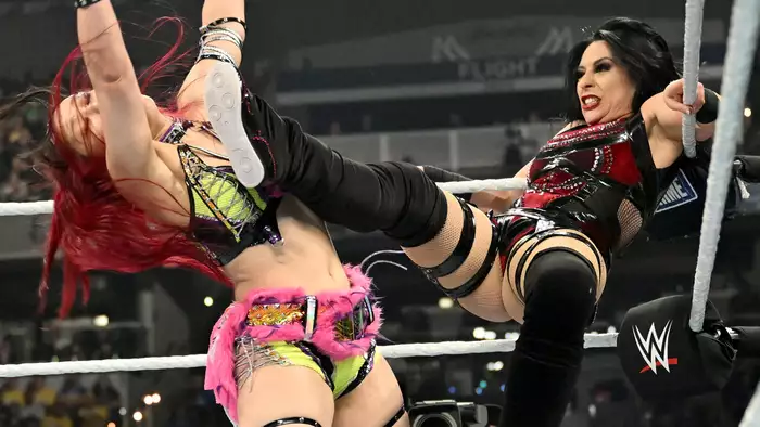 Определилась новая мировая чемпионка женщин на Wrestlepalooza 2025
