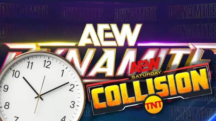 AEW проведут Dynamite параллельно с NXT; Обновленный кард на шестую годовщину Dynamite