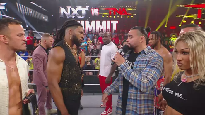 NXT и TNA объявили составы на Survivor Series матчи; Обновленный кард совместного шоу и другое