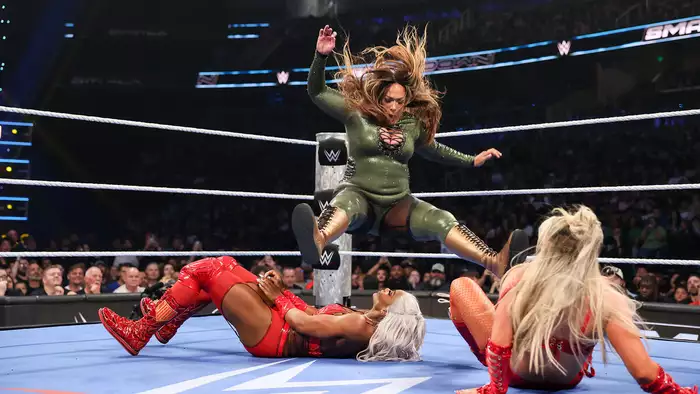 Дэйв Мельтцер назвал этот матч худшим за весь 2025 год в WWE