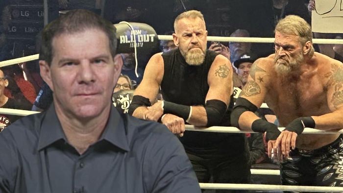 Дэйв Мельтцер выставил оценки AEW All Out 2025 (+ оценки PWNews)