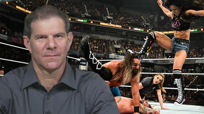 Дэйв Мельтцер выставил оценки WWE WrestlePalooza 2025 (+ оценки PWNews)