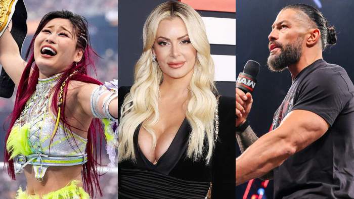 Спекуляции по будущему Мэтта Кардоны; Планы для Романа Рейнса на Survivor Series; Обновление по Марис в WWE и другое