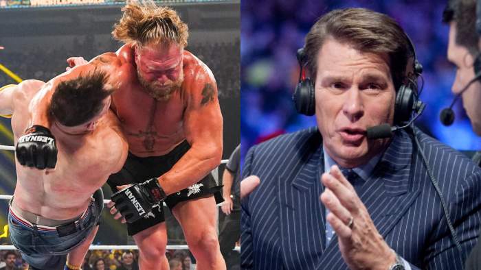 JBL не согласен с критикой WrestlePalooza и объяснил, почему победа Брока Леснара логична