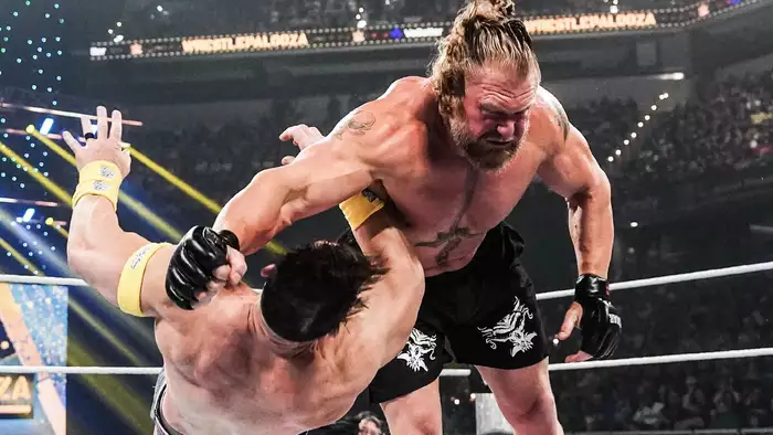 ТОП-10 моментов Wrestlepalooza 2025 по версии WWE