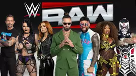 Превью к WWE Monday Night Raw 22.09.2025