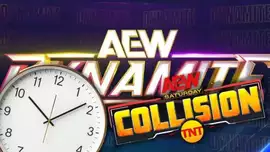 AEW проведут Dynamite параллельно с NXT; Обновленный кард на шестую годовщину Dynamite