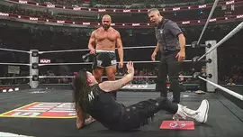 Чем закончился титульный матч Доминика Мистерио против Русева на Raw?