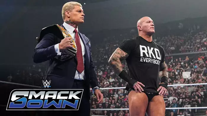 SmackDown собрал худшие телевизионные рейтинги с ноября 2023 года
