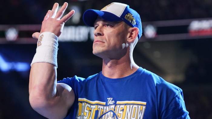 Слухи: WWE окончательно определились с финальным соперником Джона Сины