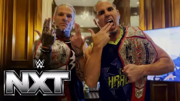 Как подготовка к совместному с TNA шоу повлияла на телевизионные рейтинги NXT?