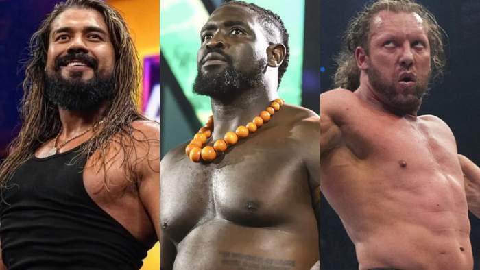 Почему AEW предложили Андраде контракт; Дальнейшие планы на Оба Феми; AEW отказались от планов для Кенни Омеги и другое
