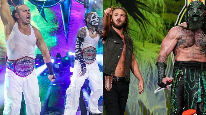 Известны телевизионные рейтинги WWE NXT и AEW Dynamite за 7 октября