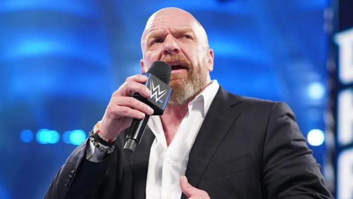 Трипл Эйч хочет стать самым узнаваемым лицом в WWE