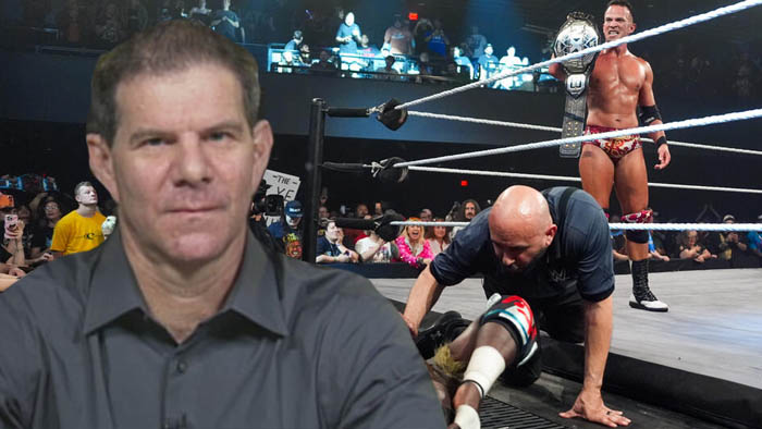 Дэйв Мельтцер выставил оценки NXT No Mercy 2025 и другие лучшие матчи недели