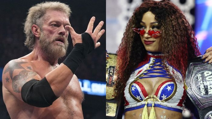 Зрители на Crown Jewel хотят возвращения Эджа в WWE; Мерседес Моне выиграла ещё одно чемпионство и другое