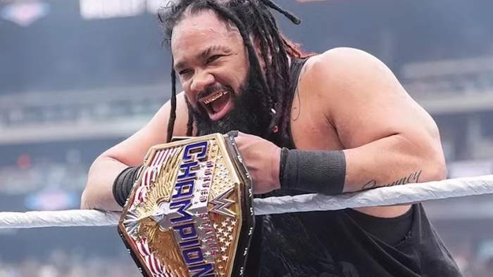 Рикиши разочарован букингом Джейкоба Фату в WWE