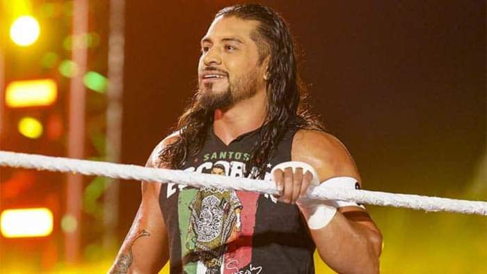 Сантос Эскобар отказался от контракта и покидает WWE