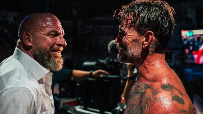 Журналисты назвали, кто может сменить Трипл Эйча во главе креатива WWE
