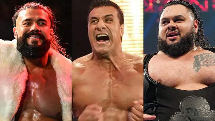 Андраде выиграл первый титул после ухода из WWE; Закулисный статус Дель Рио в WWE; Кто под масками новой группировки на Raw и другое