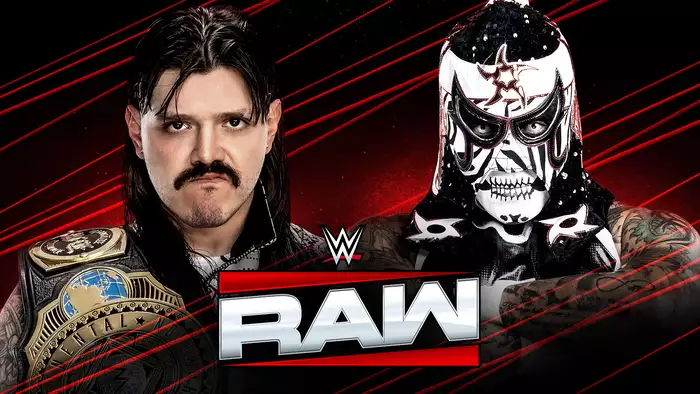 Превью к WWE Monday Night Raw 13.10.2025