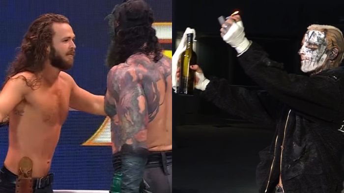 Юрский Экспресс провели первый матч с 2022 года; Уволенная из WWE звезда дебютировала в AEW и другое
