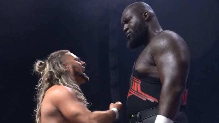 Омос на хаус-шоу NXT впервые за 18 месяцев провёл матч в WWE; Бандидо станцевал с бывшей звездой WWE