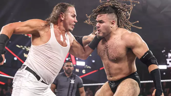 Определились двойные командные чемпионы NXT/TNA на Showdown 2025