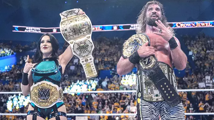 ТОП-10 моментов Crown Jewel 2025 по версии WWE