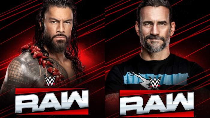 Превью к WWE Monday Night Raw 06.10.2025