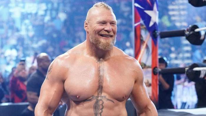 Слухи: Брок Леснар запланирован в War Games матче на Survivor Series 2025