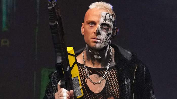 Дарби Аллин рассказал, как изменилась атмосфера в AEW после ухода некоторых рестлеров