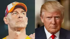 Эрик Бишофф хочет видеть Дональда Трампа в последнем матче Джона Сины
