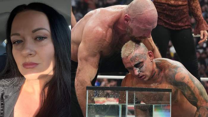 Жена Броди Ли встала на защиту AEW после критики спота с мэйн-ивента WrestleDream
