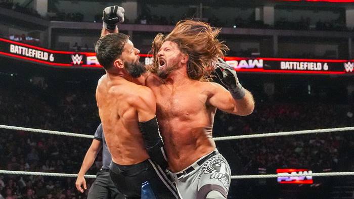 Чем закончился матч за мировые командные чемпионства на Raw 20 октября?