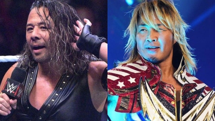 NJPW обсуждали Шинске Накамуру в качестве соперника в прощальном матче Хироши Танахаши