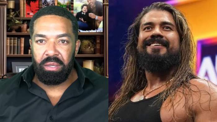 Бывший рестлер WWE сделал смелый прогноз по ситуации с Андраде