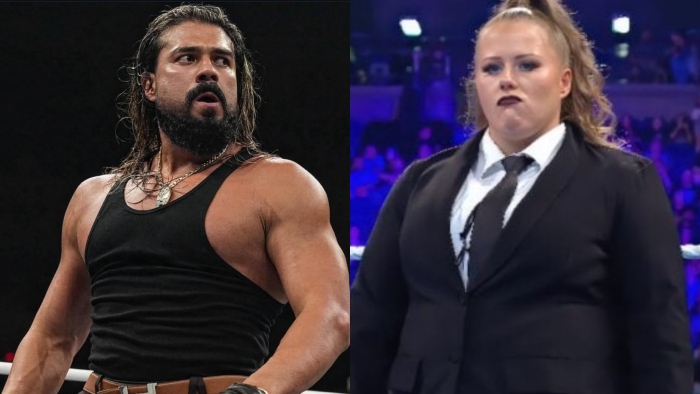 WWE могут манипулировать запретом для возвращения Андраде; Обновление по травме Пайпер Нивен и другое