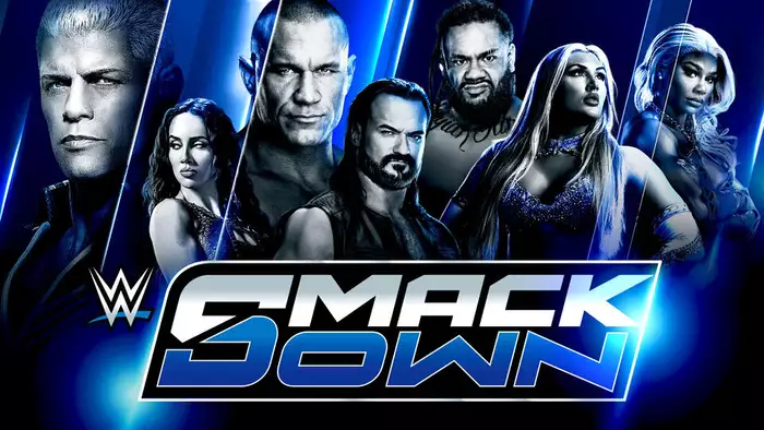 Превью к WWE Friday Night SmackDown 24.10.2025