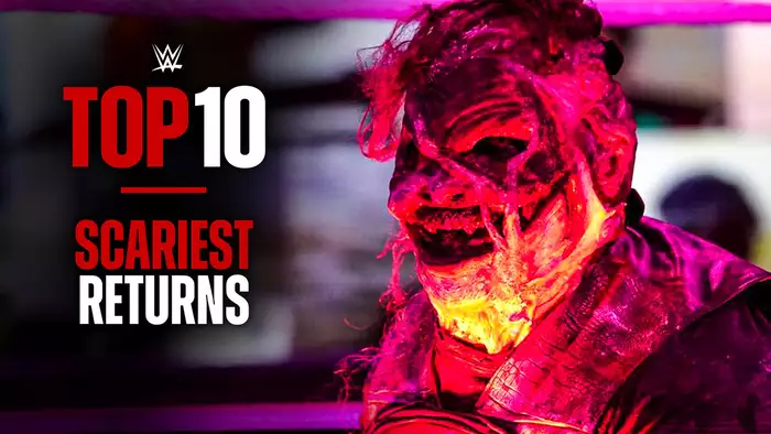 ТОП-10 самых пугающих возвращений по версии WWE