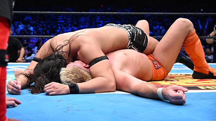 Дэйв Мельтцер оценил NJPW King of Pro-Wrestling 2025 и другие лучшие матчи за последнюю неделю