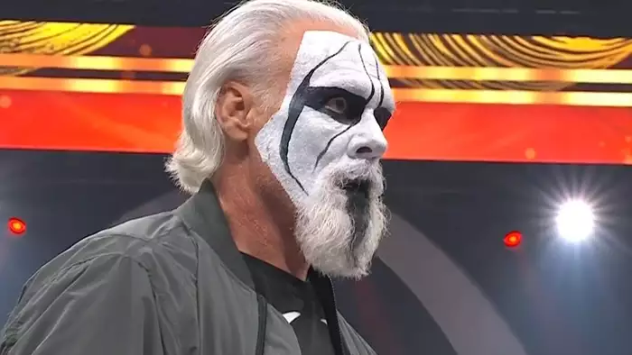 Тони Хан объяснил, почему Стинг решил вернуться в AEW в концовке WrestleDream