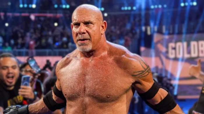 Голдберг заявил, что стрик Аски в WWE был местью ему за WCW
