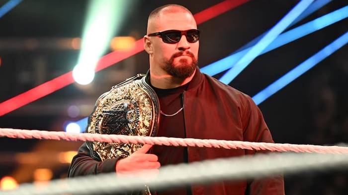 WWE готовят Брона Брейкера к выигрышу мирового чемпионского титула
