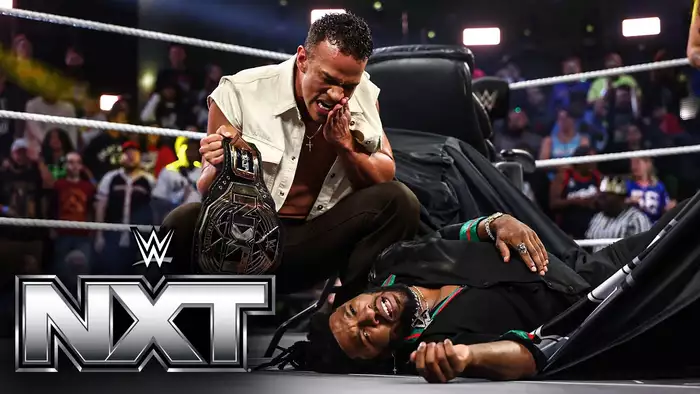 NXT перед Halloween Havoc обновил худшие телевизионные рейтинги на CW Network