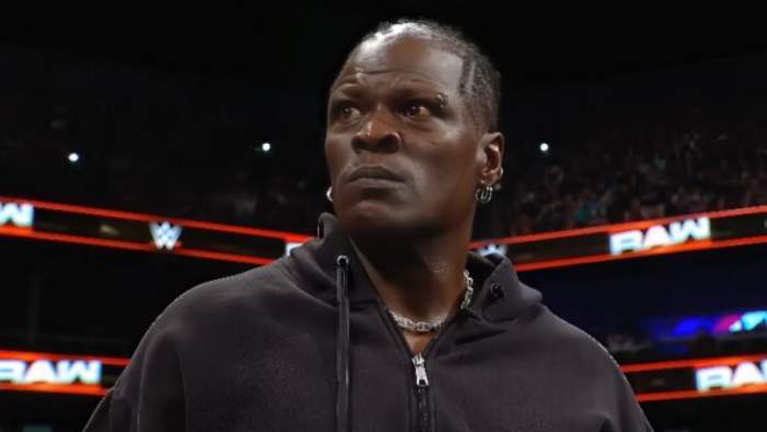 Почему серьезный образ Р-Труфа быстро закончился в WWE?