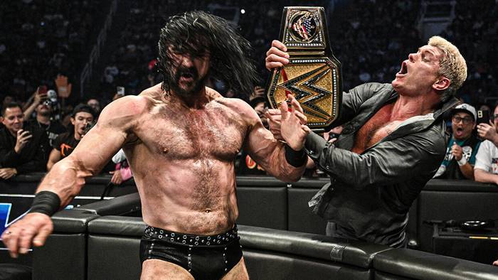Коди Роудс будет защищать неоспоримое чемпионство WWE на Saturday Night's Main Event #41